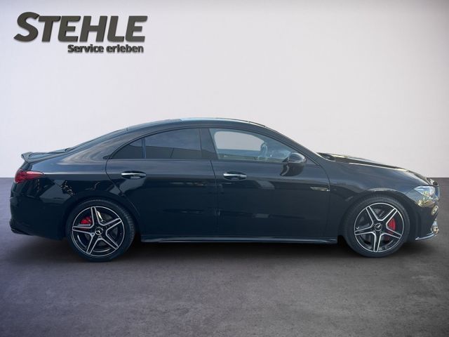 Mercedes-Benz CLA 35 AMG