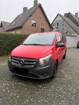 Mercedes-Benz Mercedes Vito 111 Cdi Tourer (Kein T5,114,... - Mercedes-Benz Vito: Van, Merc
