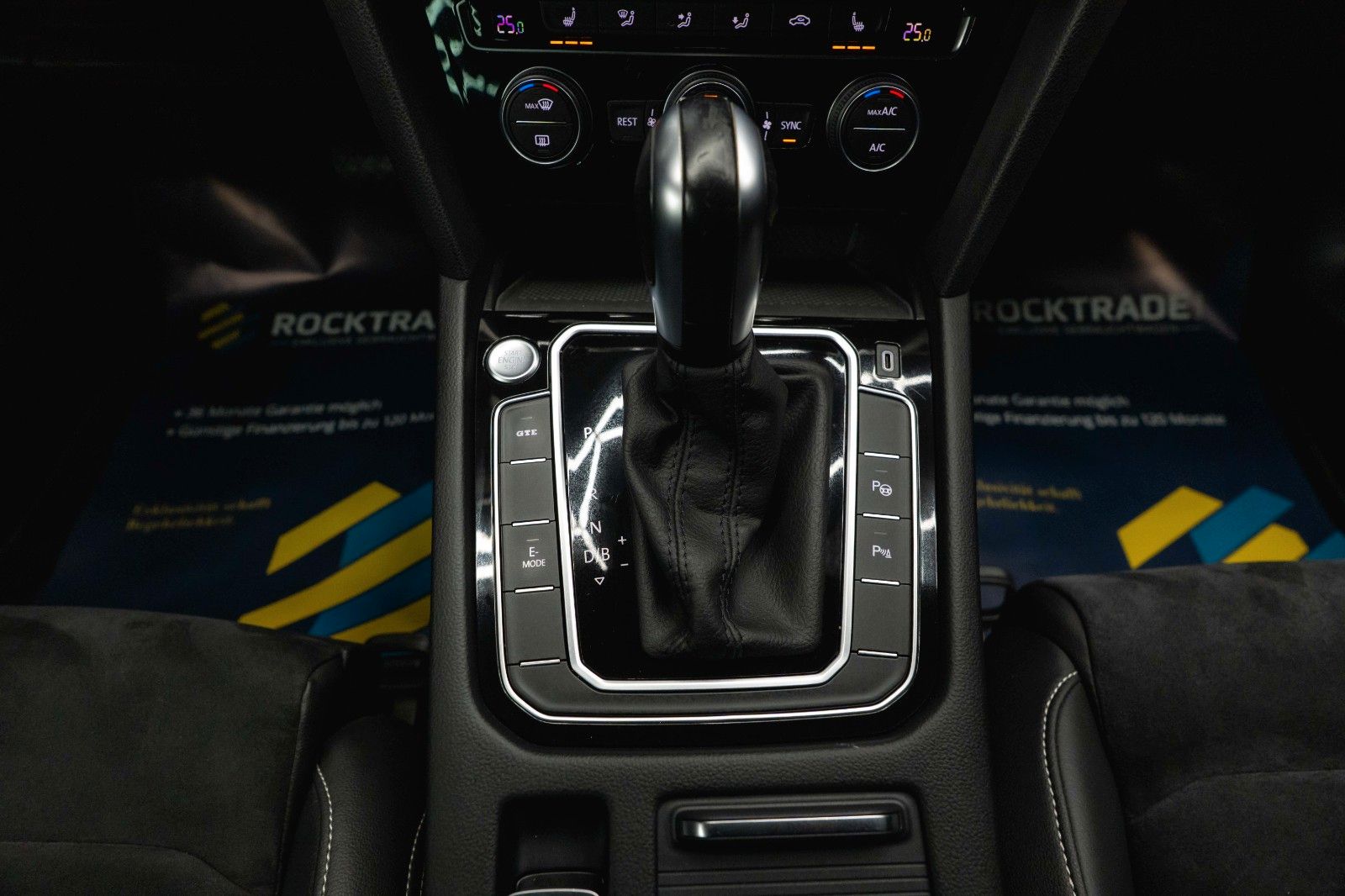 Fahrzeugabbildung Volkswagen Passat Variant GTE PlugIn Hybrid *LED*Kamera*19%