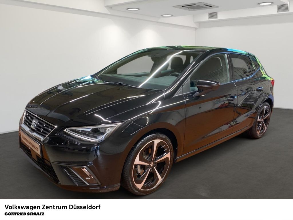 Image of Seat Ibiza