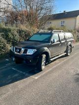 Nissan Navara Pickup - Nissan Navara in Wiesbaden