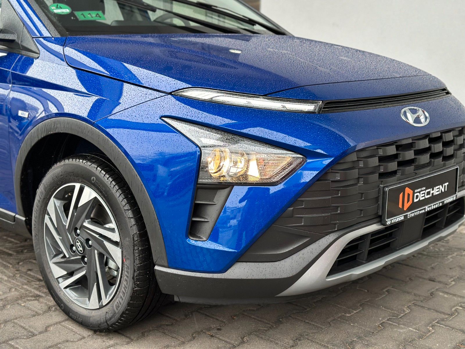 Fahrzeugabbildung Hyundai Bayon Trend 1.0l 100PS Navi/Kamera!