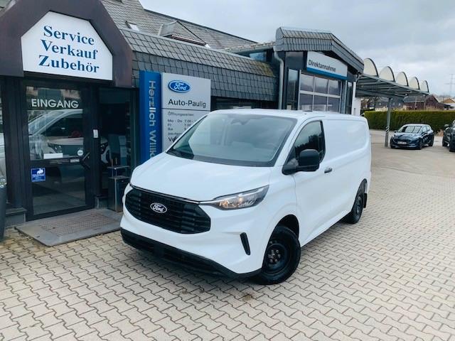 Ford Transit Custom Kamera  Sync 4 LED