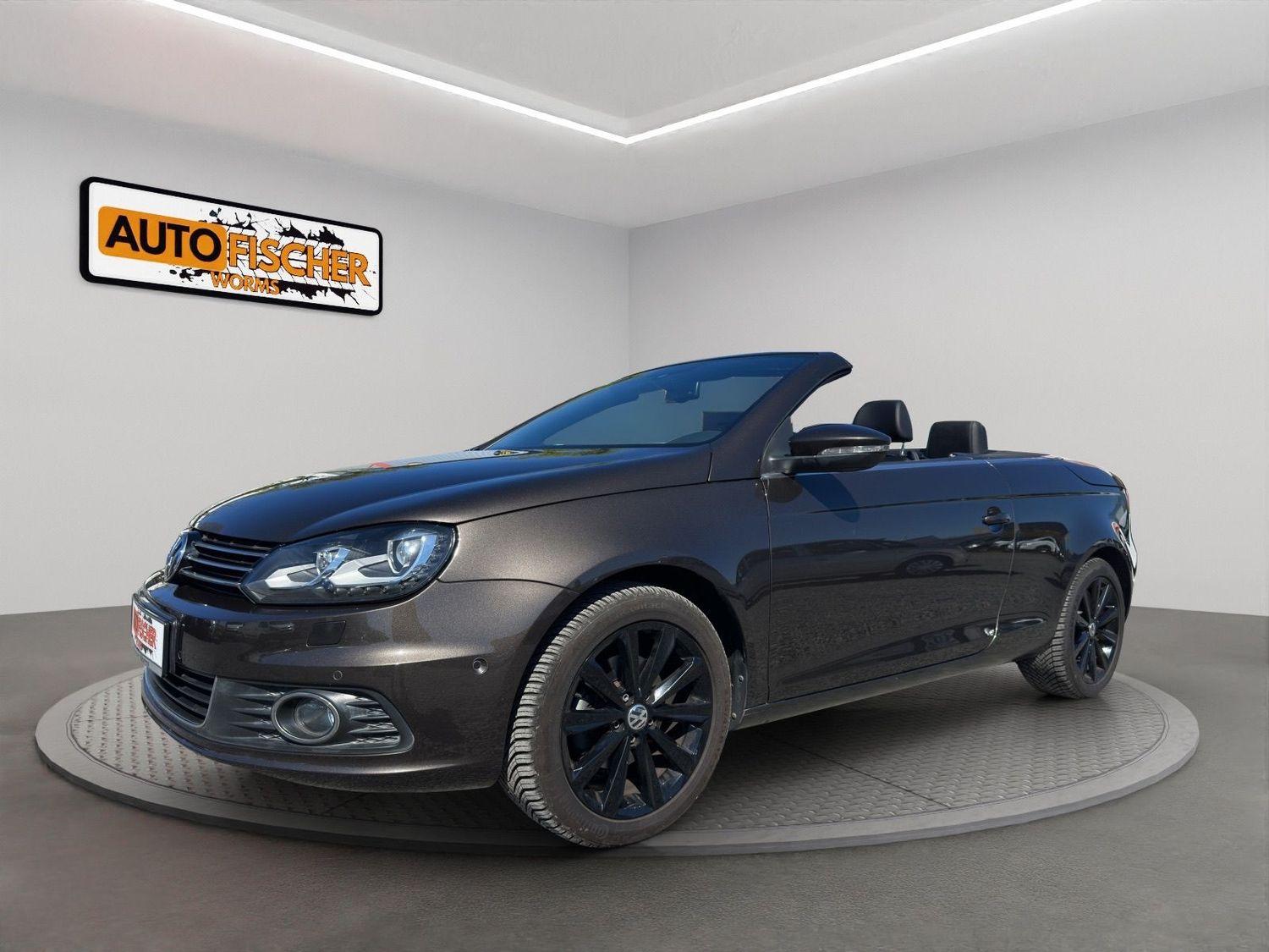Volkswagen Eos Sport & Style BMT  Navi  Xenon  PDC