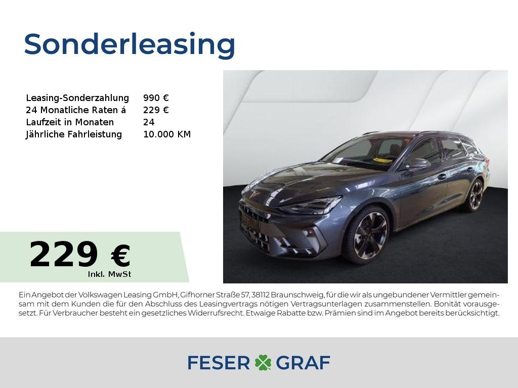 Cupra Leon ST 1.5 eTSI DSG|GJR|RFK|Navi