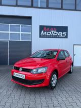 Volkswagen Polo V Trendline, TÜV,Service NEU, 1.Hand - Volkswagen Polo aus 2009: Trendline