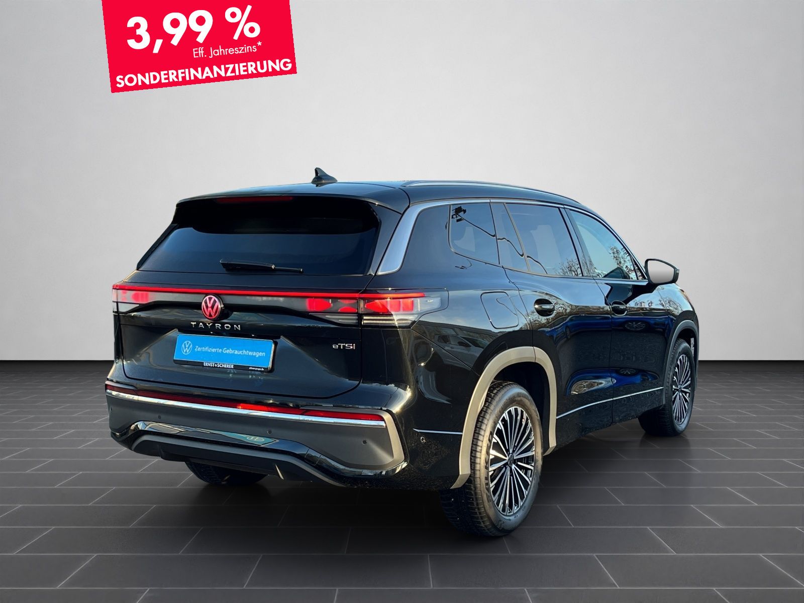 Volkswagen Tayron - Bild 2