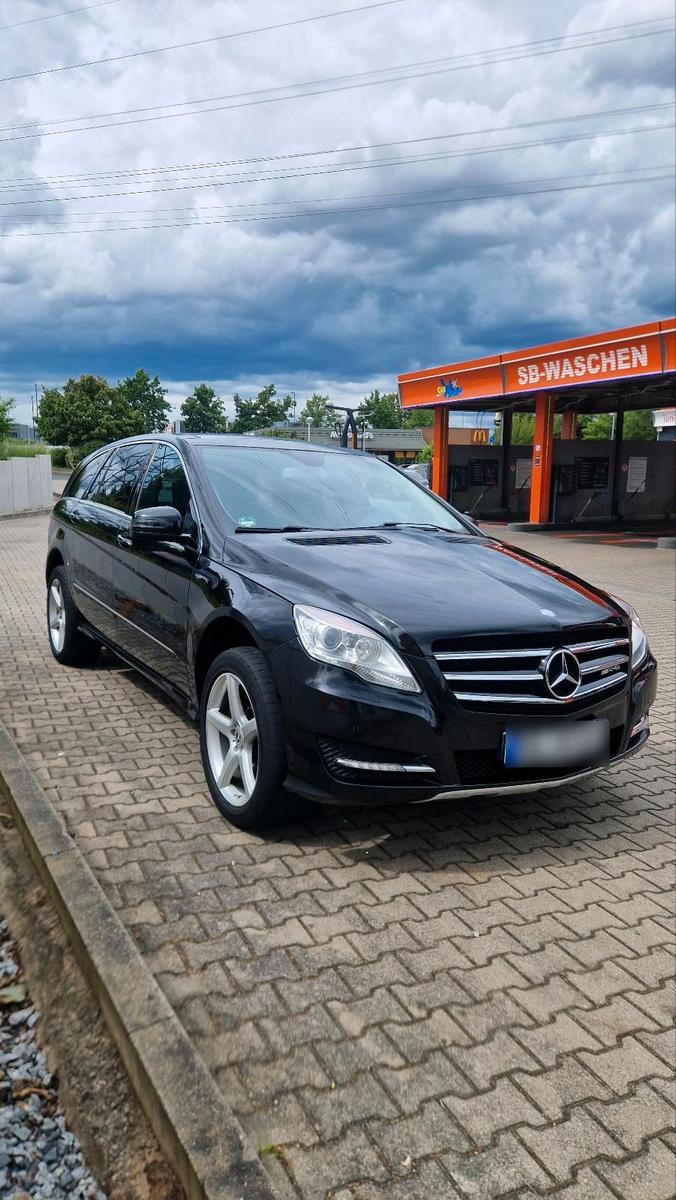 Mercedes-Benz R 350
