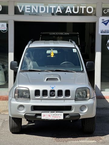 Suzuki Jimny 1.5 DDiS cat 4WD