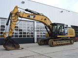 CAT 336F - CAT Radlader