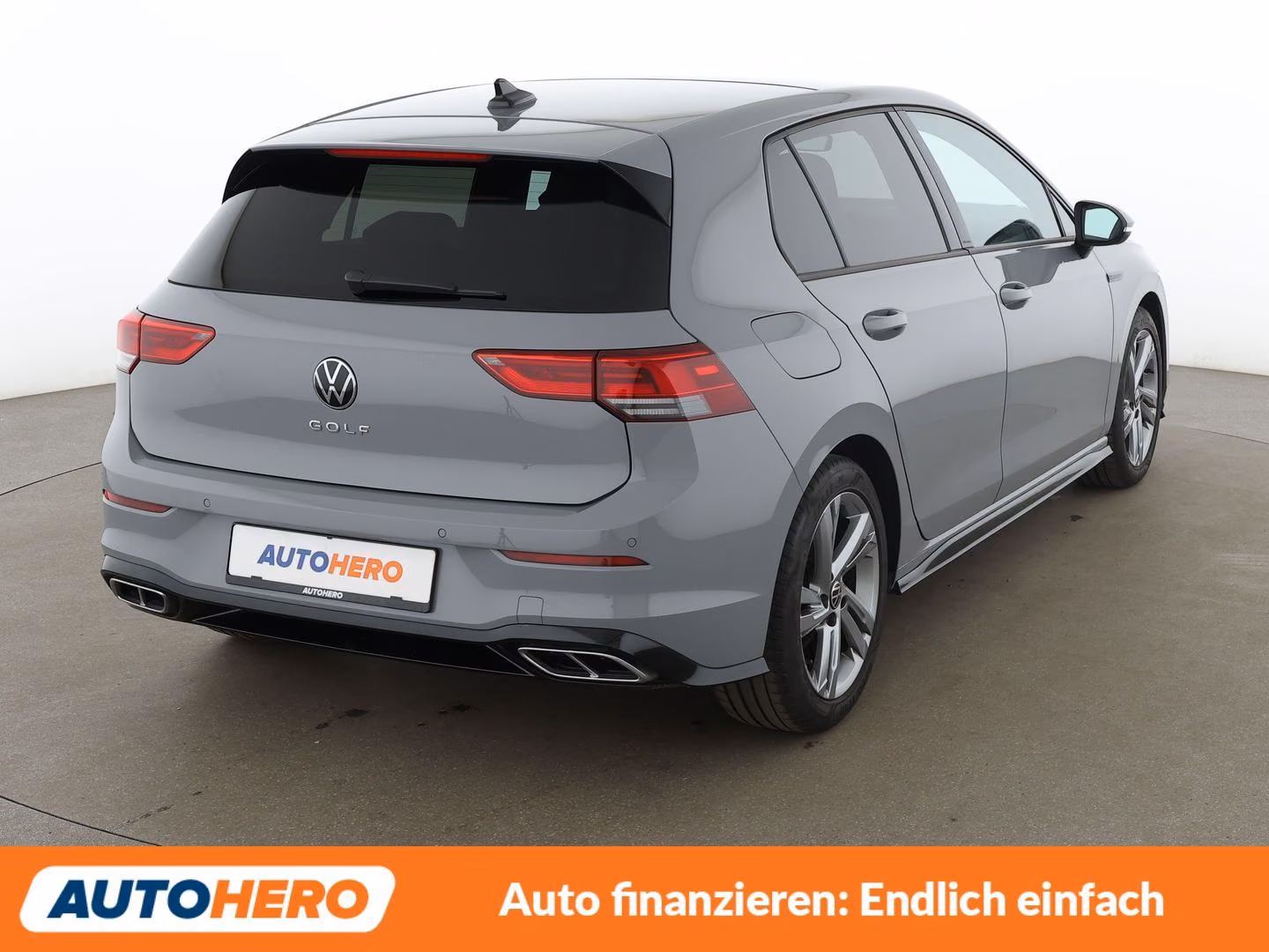 Volkswagen Golf VIII 1.5 TSI ACT R-Line*NAVI*ACC*LED*SHZ*, миниатюра 6