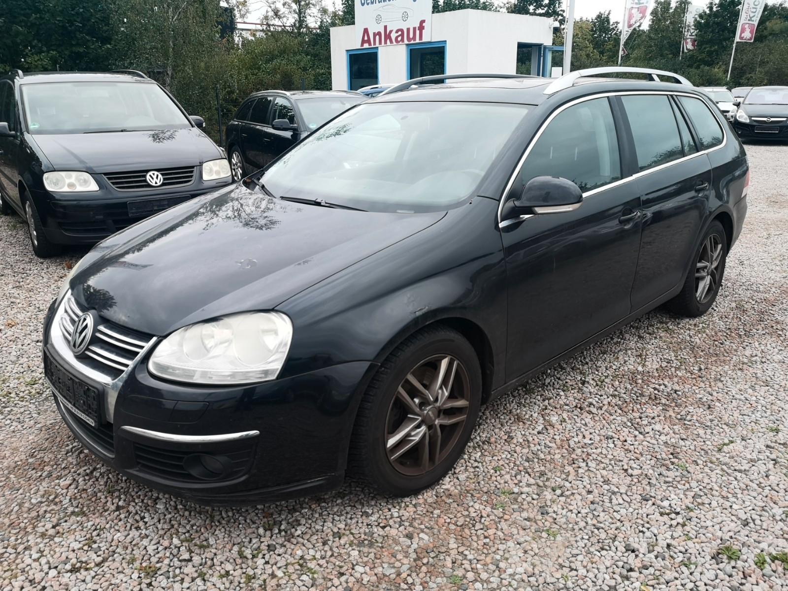 Volkswagen Golf V Variant Sportline