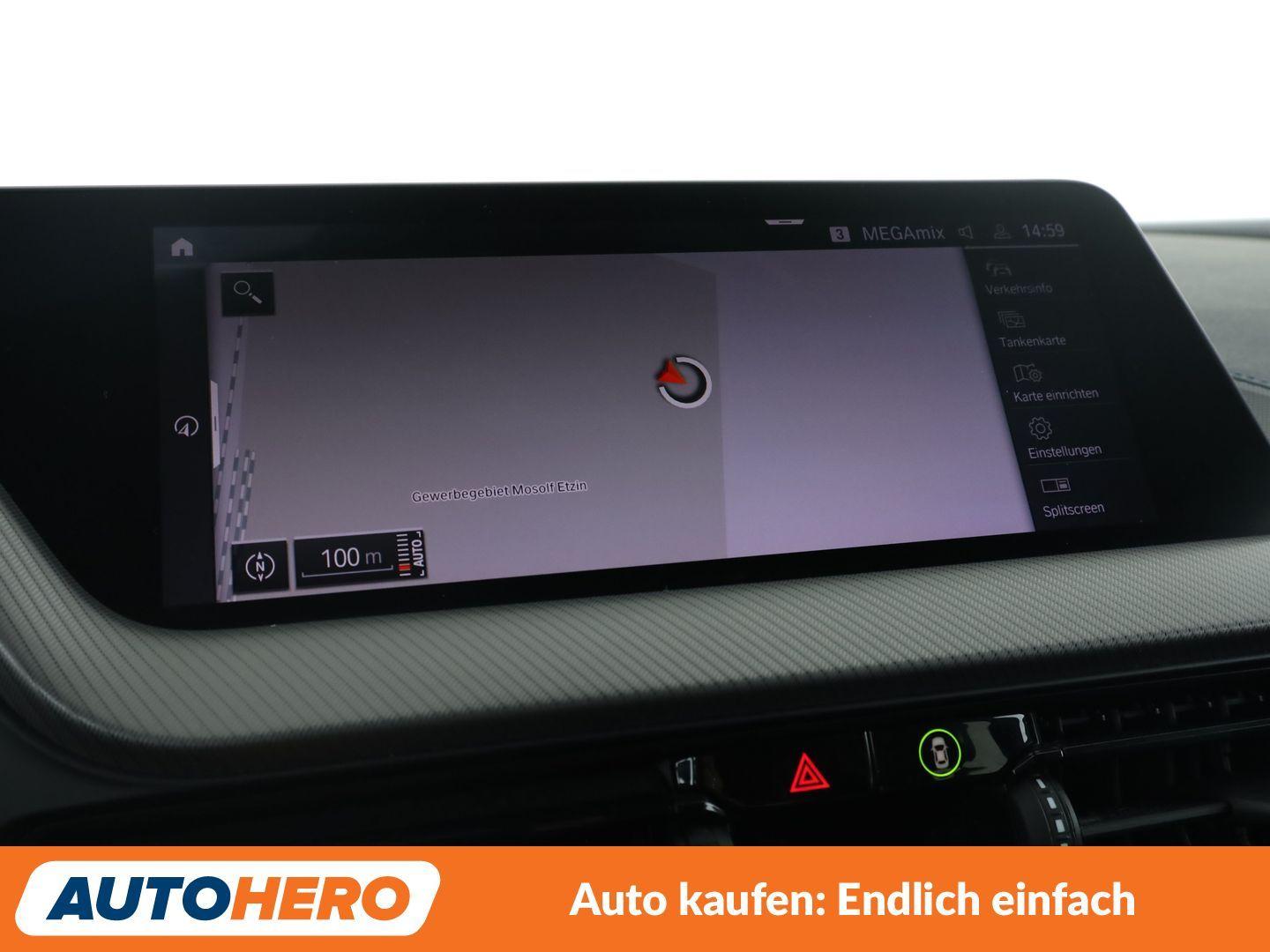 BMW 1 Series d M Sport Aut*NAVI*LED*ACC*PDC*SHZ*, миниатюра 21