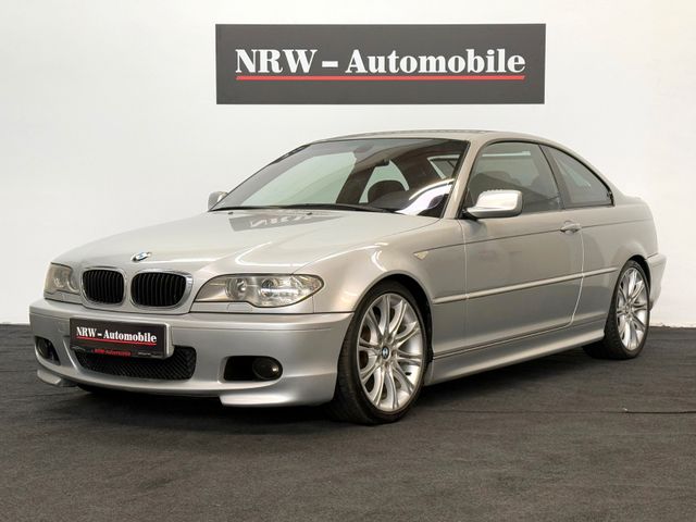 BMW e46*Coupe 330 Ci*M-Paket ab WERK*AUTOMATIK*HK*