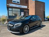 Mercedes-Benz A 45 AMG 4Matic Powerd by Brabus - mit Benzin-Antrieb: Allradantrieb, Kleinwagen