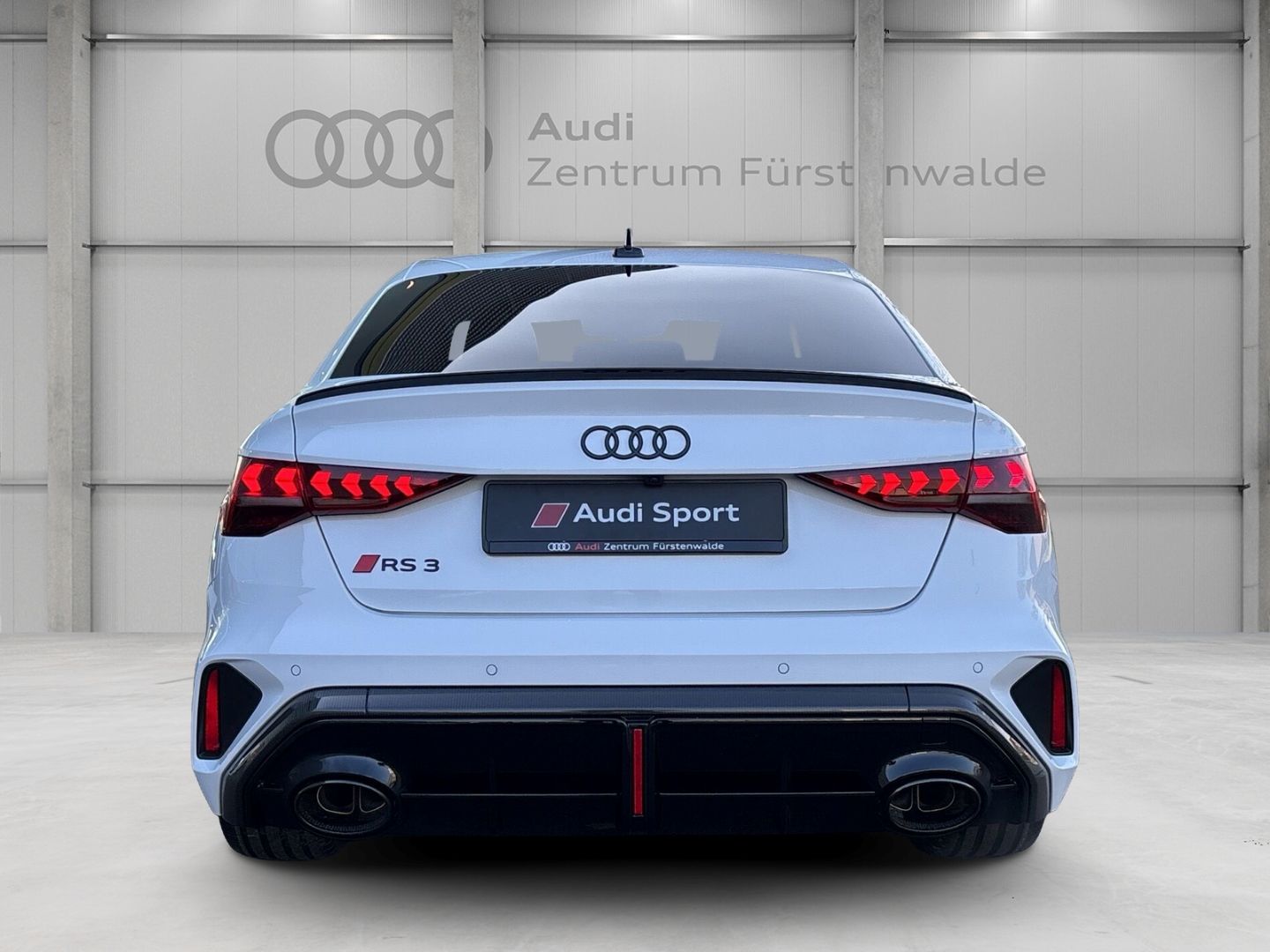 Audi RS3 - Bild 4