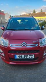 Citroën C3 Picasso HDi 115 SELECTION SELECTION - Citroën C3 Picasso: Selection