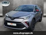Toyota C-HR 1,2 Turbo 5-Türer Flow, LED, 2-Zonen-Klimaa - graue Toyota C-HR