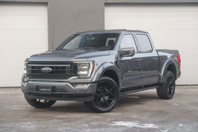 Ford F-150 Lariat € 69800 +WIDEBODY KIT STREET (FLUX)