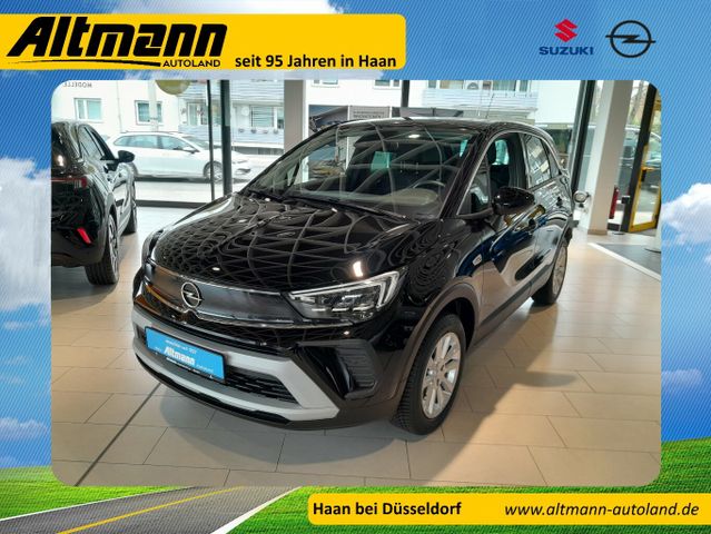Fotografie des Opel Crossland (X)