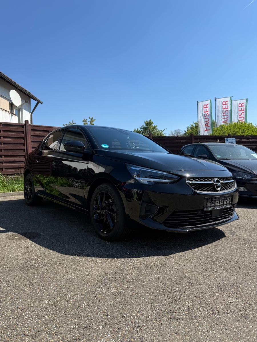 Opel Corsa F GS Line/360*/Tempomat /CarPlay