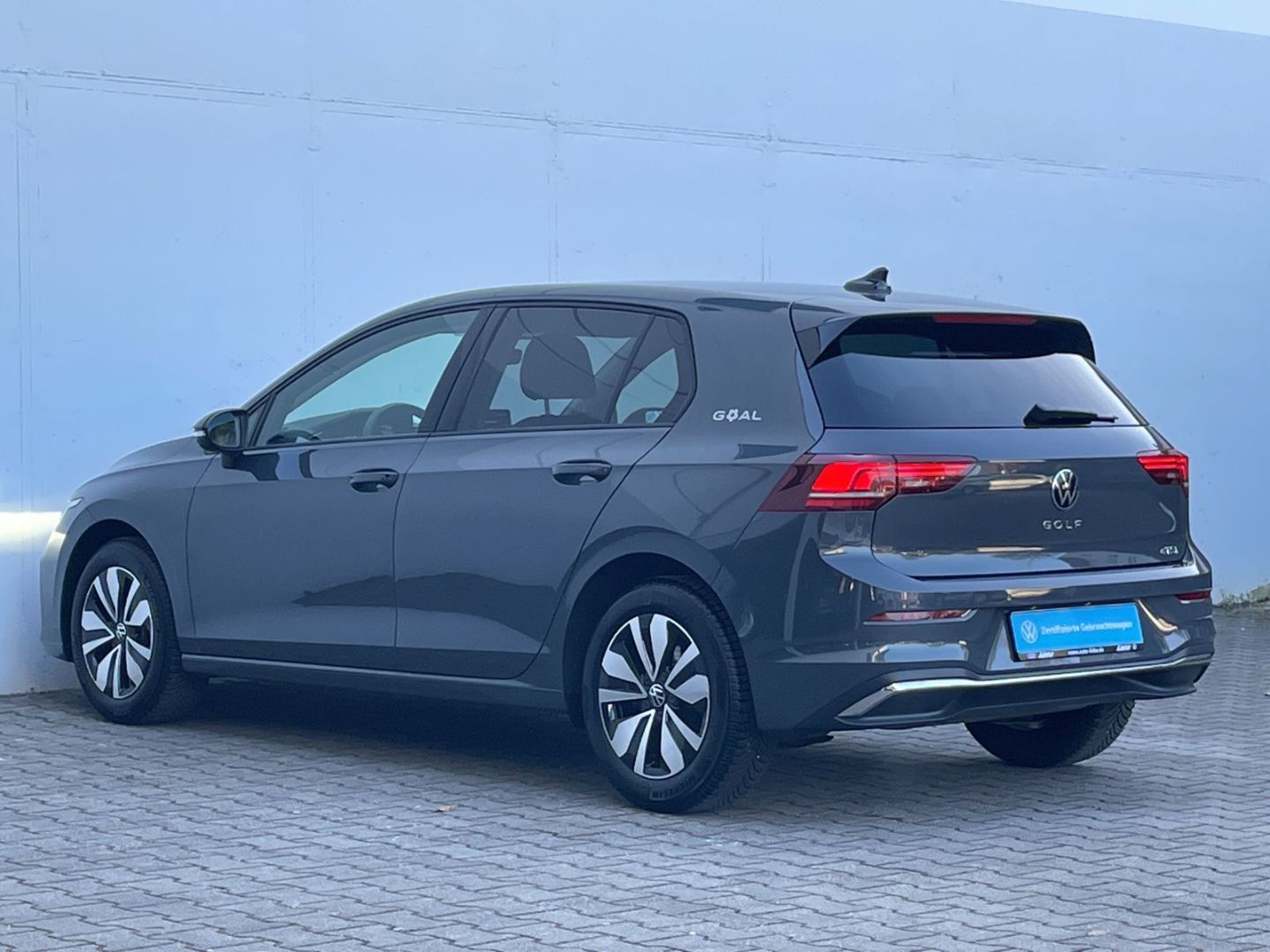 Golf VIII 1.5 eTSI DSG Goal AHK/Kamera/LED Plus/