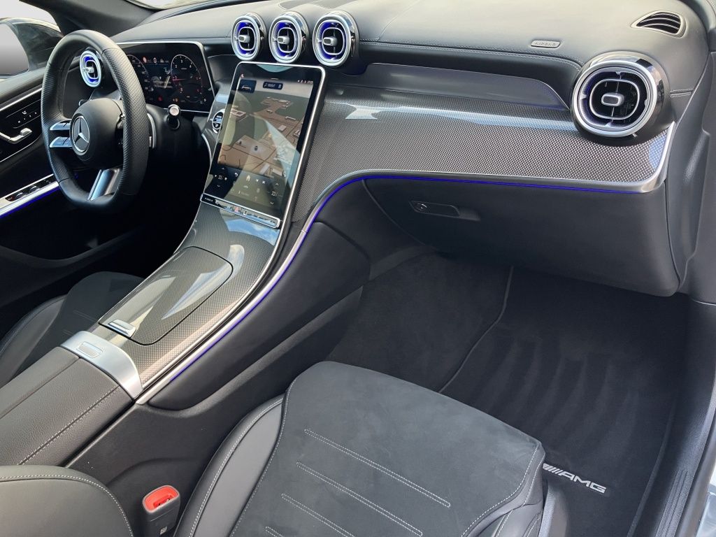 Fahrzeugabbildung Mercedes-Benz GLC 300 d 4M AMG*NIGHT*AHK*MEMORY*LED*KAMERA