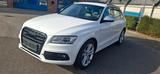 Audi SQ5 3.0 TDI comp. tiptr. quattro - - gebrauchte Audi SQ5 aus dem Jahr 2017