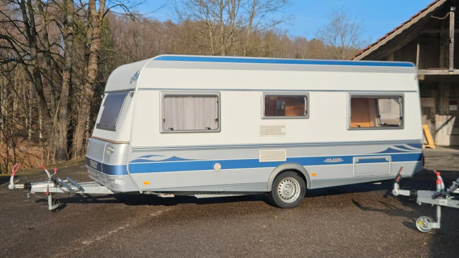 Fendt Platin 470 TFB