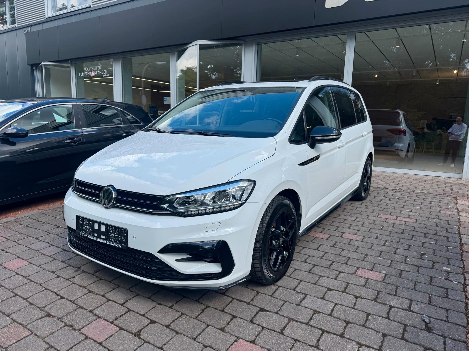 Volkswagen Touran 1.5 TSI ACT OPF DSG Highline
