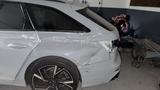 Audi A6 C8 50TDi Unfall S6 - Audi A6 C8 Gebrauchtwagen