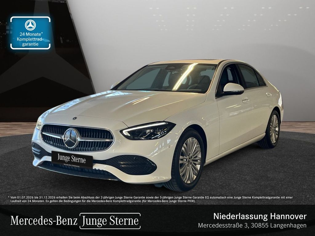 Image of Mercedes-Benz C 200