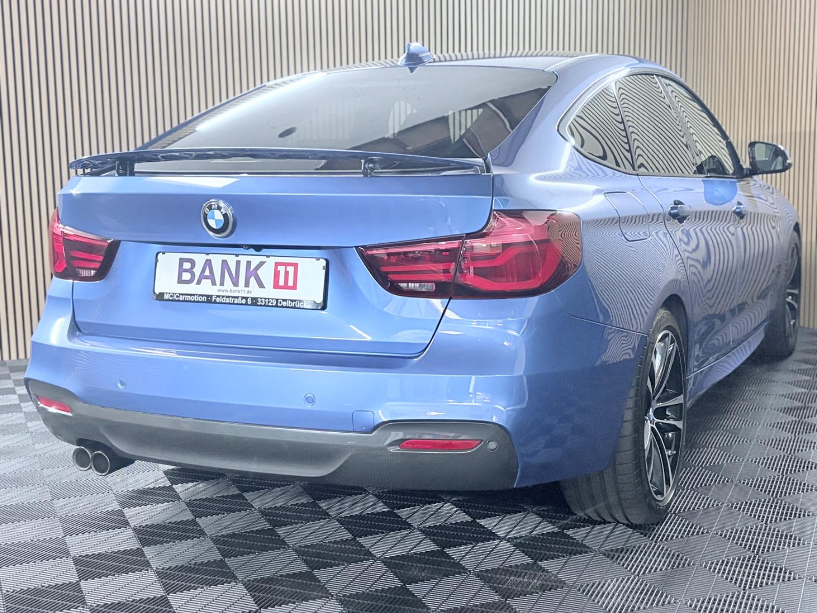 BMW 320i 3er GT Gran Turismo xDrive M Sport LED 360°