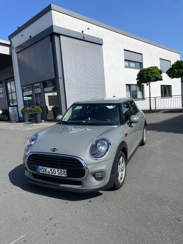 MINI  Cooper 5 Türer TOP Zustand