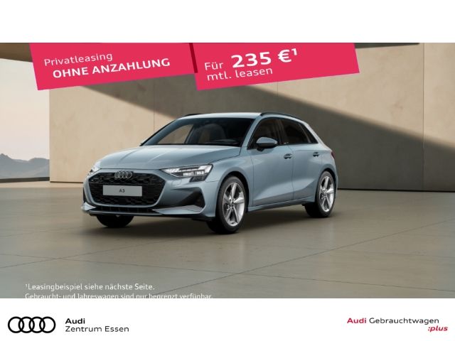 Audi A3 Sportback Advanced 30 TFSI 6-GANG LED NAV SHZ