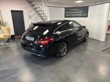 Mercedes-Benz CLA 180 Shooting Brake LED AHK Memory Keyless - schwarze Mercedes-Benz CLA Shooting Brake