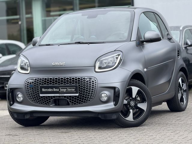 Smart Smart fortwo EQ JBL*CARBON-OPTIK*KAMERA*LED*22KW