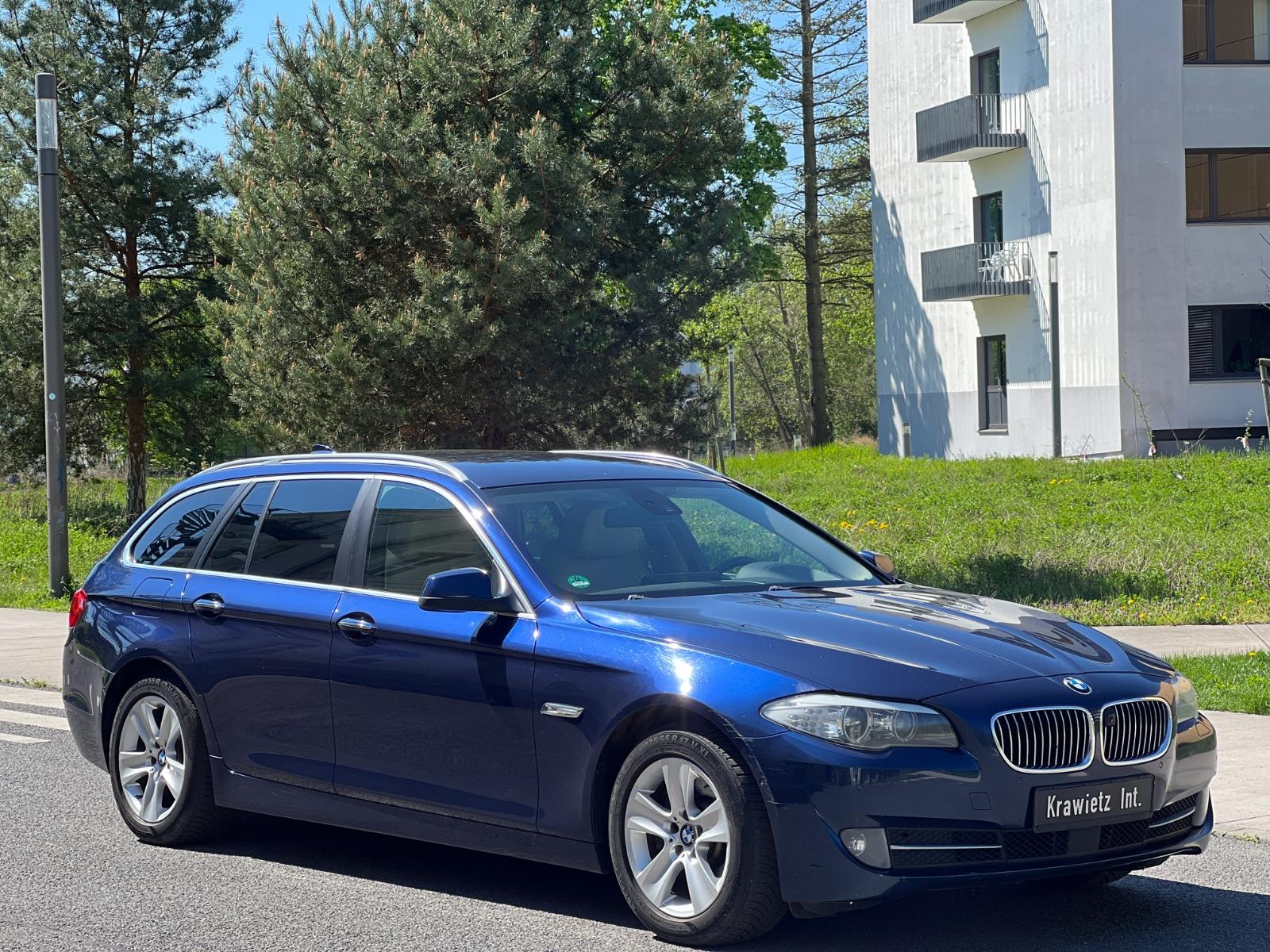 BMW 525 2012 — photo 22