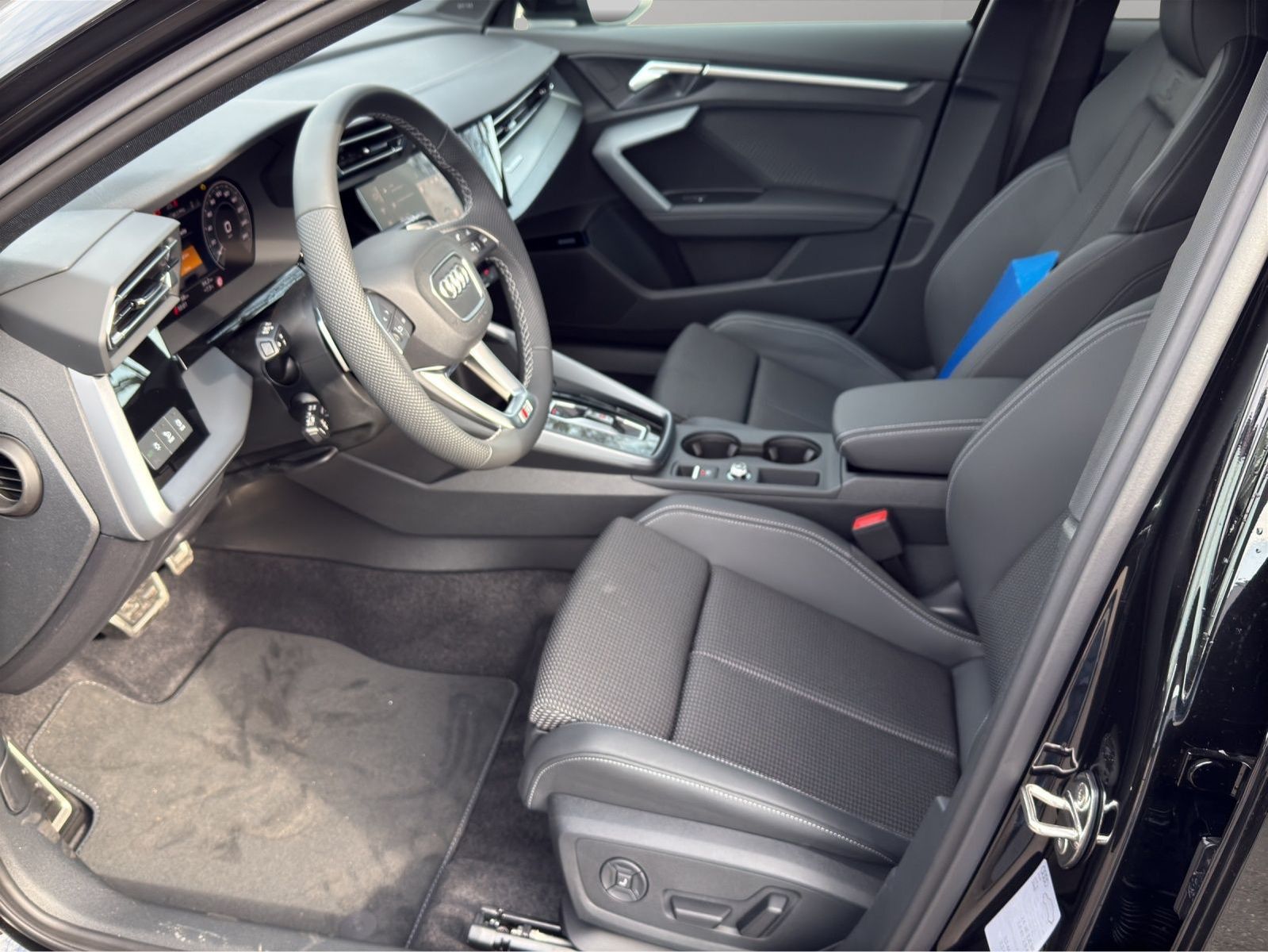 Audi A3 - Bild 9