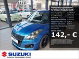 Suzuki Swift Sport 1.6 scheckheft gepflegt Bastuk Auspu - Suzuki Swift: Limousine