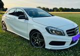 Mercedes-Benz A 180  AMG Line  - Mercedes-Benz A 180 Gebrauchtwagen in Augsburg