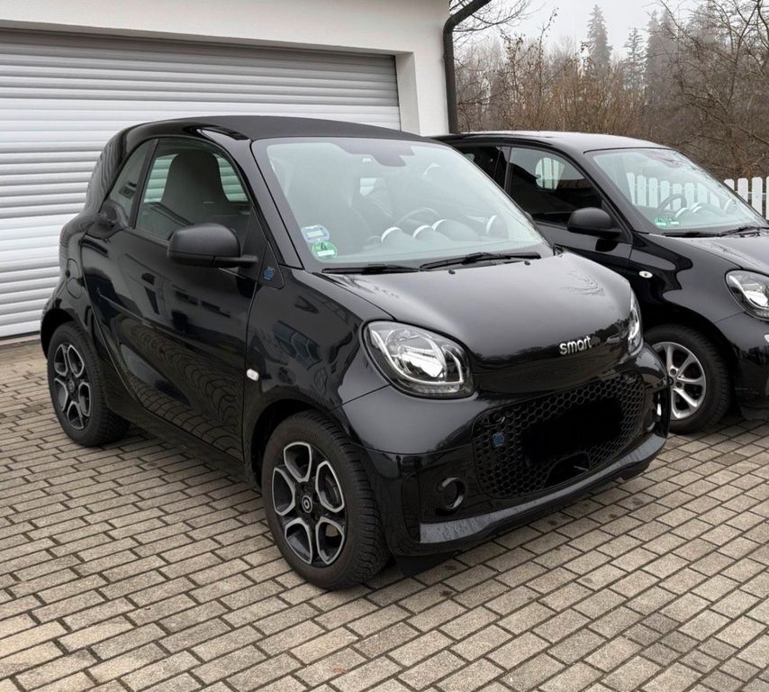 Image of Smart ForTwo