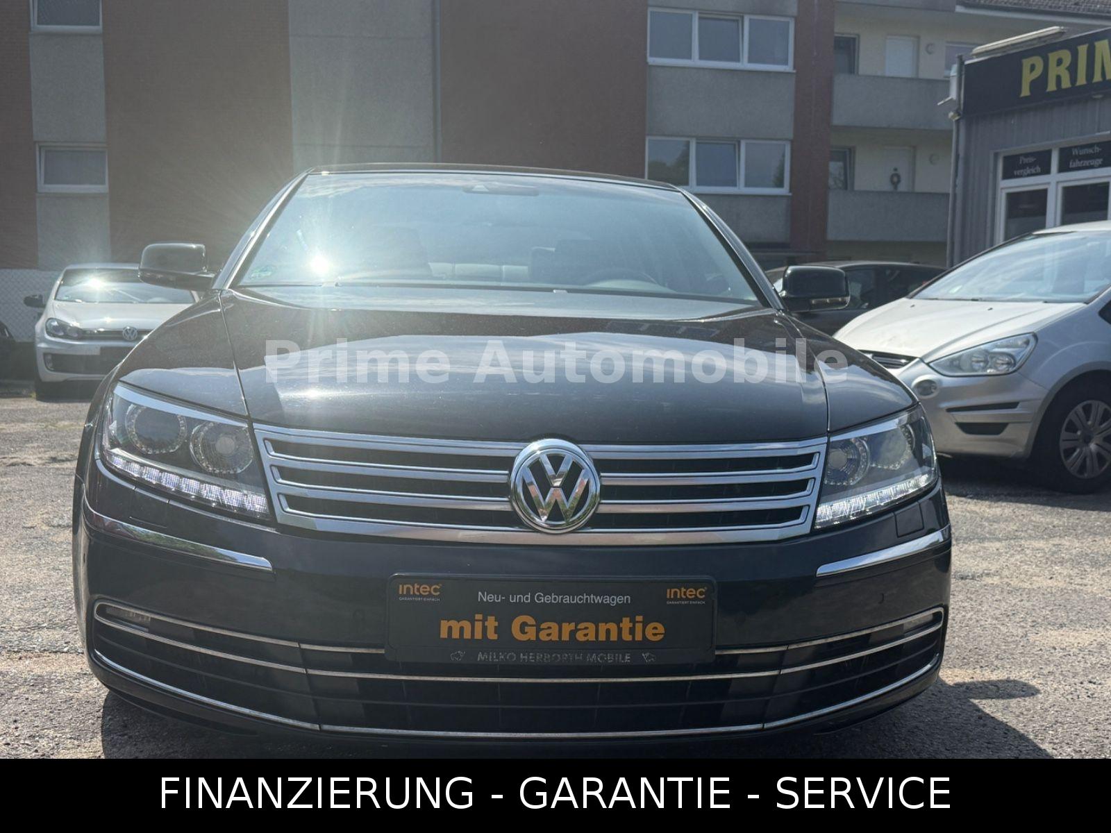 Volkswagen Phaeton V6 TDI 5-Sitzer 4Motion