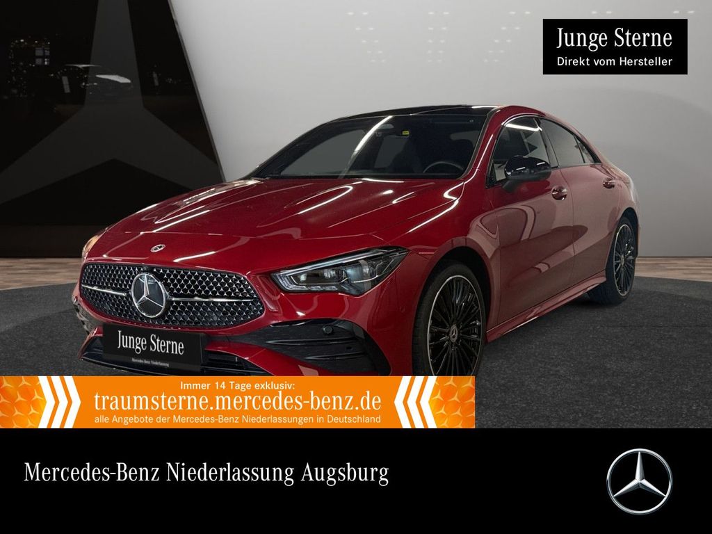 Image of Mercedes-Benz CLA 250
