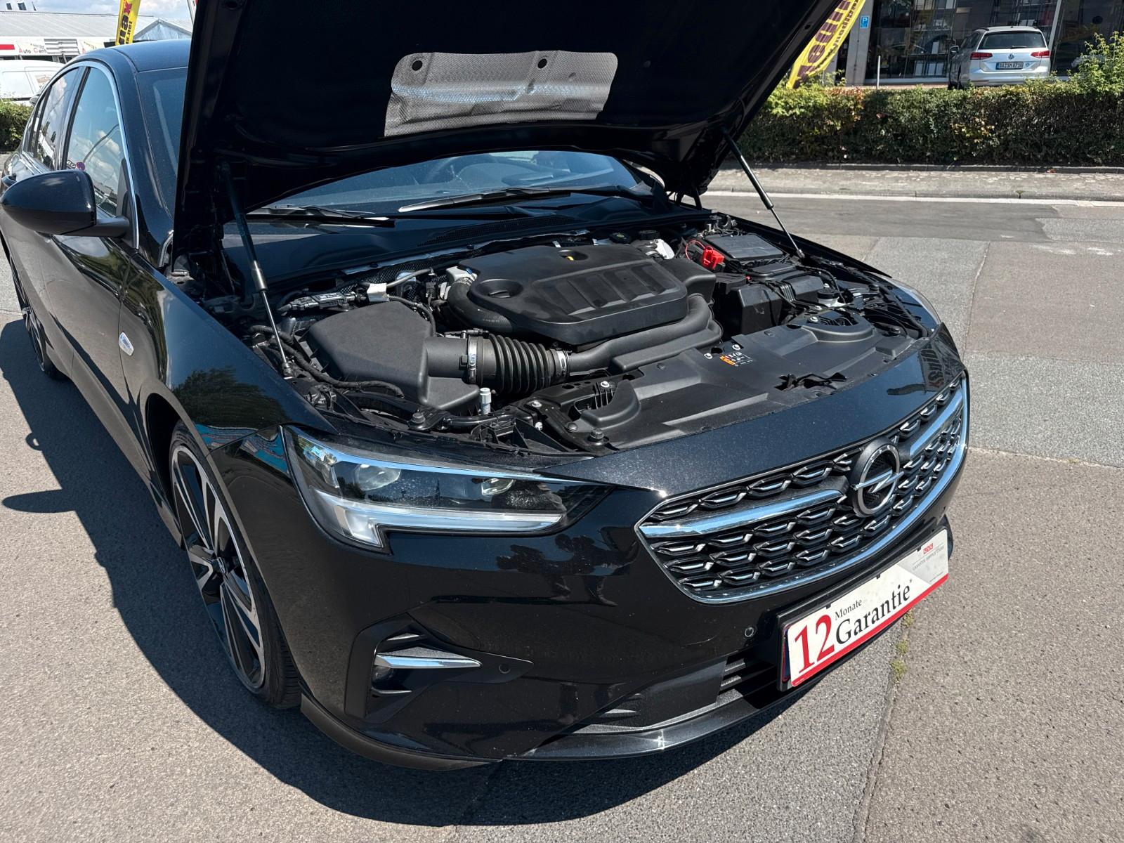 Opel Insignia Grand Sport GS-OPC Line Plus Automatik, миниатюра 8