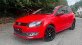 Volkswagen VW POLO SITZHEIZUNG KLIMA ALUFELGEN - Volkswagen Polo: Alufelgen
