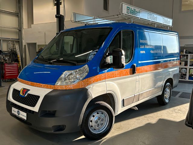 Peugeot Boxer HDi/Scheckheft/Klempner Ausstattung