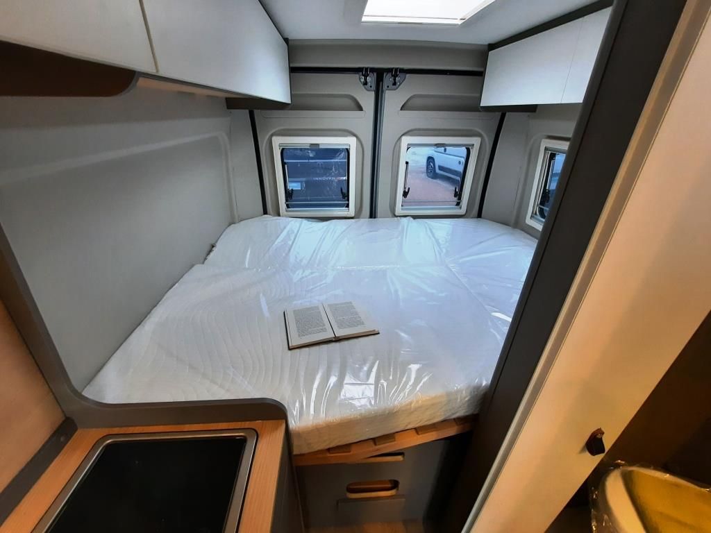 Fahrzeugabbildung LMC Innovan 600 Verfüg./Sparen Sie 15.981,- €