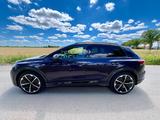 Audi Q4 45 e-tron quattro S-Line  HUD/AHK/PANO/MATRIX - Audi Q4 e-tron von privat