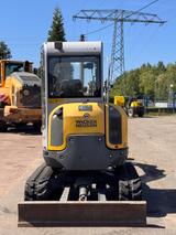 Wacker Neuson EZ 28 Powertilt 2 Löffel - Wacker LKWs